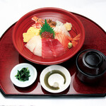 Otooto - 魚_海鮮丼