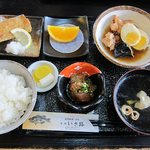 旬処 いさ路 - 日替わり定食