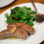 ロアジ - サルシッチャ ロースト