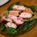 ロアジ - ミヤジ豚ロースト