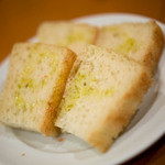 ロアジ - フォカッチャ