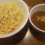 トリンピッグ - つけ麺400ｇ 600円