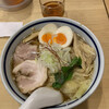 利尻昆布ラーメン くろおび