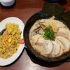 久留米ラーメン清陽軒 諏訪野町本店