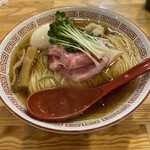 自家製麺 くろ松 - 