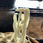 誇宇耶 - そばアップ