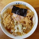 琴壱 - ◆「チャーシュー麺」