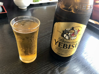Sakata - エビス　ビンビール