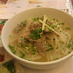 Nha Viet Nam - 牛肉のフォー