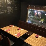 Italian ＆ Oyster Season - 個室大部屋最大10名様