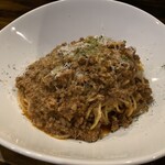 MILLE FIORI - 和牛のボロネーゼ