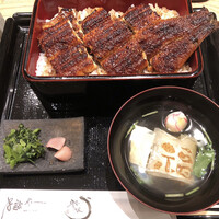 うなぎ家 しば福や - 