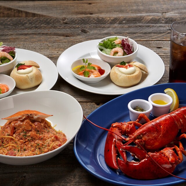 レッドロブスター 北小岩店 Red Lobster 小岩 シーフード 食べログ