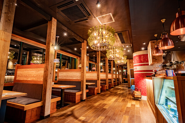 Italian Kitchen VANSAN 福島鎌田店 - 福島学院前（イタリアン）の写真