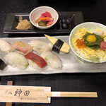 Sushidokoro Kanda - 