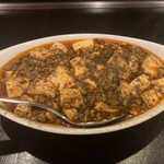 中華食房 正記 - 麻婆豆腐（￥850）