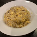 中華食房 正記 - 炒飯（煮豚入り）（￥600）