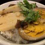 中華食房 正記 - 魯肉飯（￥500）