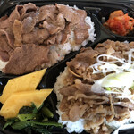 ほっかほっか亭 - 料理写真: