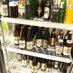 桝田商店 - 瓶ビール