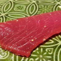 馳走 啐啄一十  - (15)本鮪赤身ヅケ(青森県大間産、サスエ前田魚店)
                    前田尚毅氏の手当てした本鮪？と思ったらねっとりとして旨みが凄い！
                    仕込みもバッチリ決まって今年食べた本鮪赤身で断トツ！