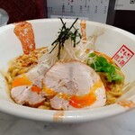 さわだの担々麺 - 