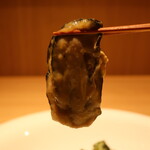 RISTORANTE IL NODO - 旬の真牡蠣リフトアップ