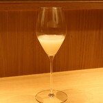 RISTORANTE IL NODO - 「英雄」純米にごり酒