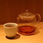 RISTORANTE IL NODO - 宮崎県五ヶ瀬の有機和紅茶（しょうが）