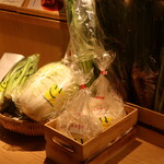 RISTORANTE IL NODO - 渡辺農園の完全無農薬野菜の販売