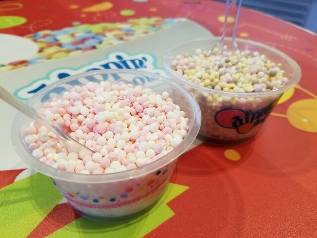 ディッピンドッツ アイスクリーム 東京ジョイポリス Dippin Dots Icecream お台場海浜公園 アイスクリーム 食べログ ディッピンドッツ アイスクリーム 東京ジョイポリス Dippin Dots Icecream お台場海浜公園 アイスクリーム 食べログ