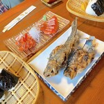 万古渓養魚センター ますの家 - 