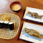 万古渓養魚センター ますの家 - 