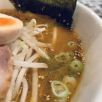 牛骨ラーメン 香味徳 - 