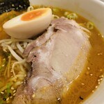 牛骨ラーメン 香味徳 - 