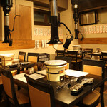 牛タン・ホルモン焼肉 勇拓 八王子店 - 全景