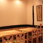 ゑびす屋 - ブース席４～８名様対応