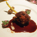 SAKURA - エゾ鹿のロティ