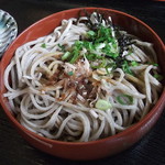 手打 神代そば - 