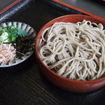 手打 神代そば - 