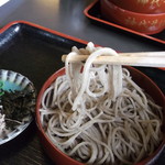手打 神代そば - 