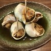 Sapporoginrin - 「青つぶ煮」(770円)