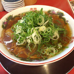 博多中華そば 元祖 - よく出来てることに間違いありません