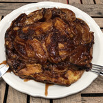 オリジナルパンケーキハウス - アップルパンケーキ