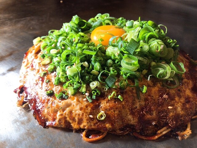 お好み焼き・鉄板串焼き やまだ - 紙屋町西/お好み焼き | 食べログ