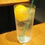 コソラ - 極みレモンサワー