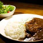 HAKONE TENT BAR - カレーライス Curry and rice