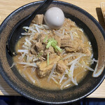 上州山賊麺 大大坊 - 