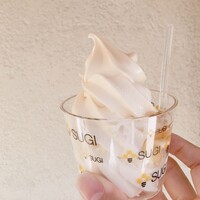 なぜ鎌倉は杉養蜂園が溢れかえっているのか 謎深くて興味津々 By 湘南の宇宙 杉養蜂園 鎌倉2号店 スギヨウホウエン 鎌倉 ソフトクリーム 食べログ