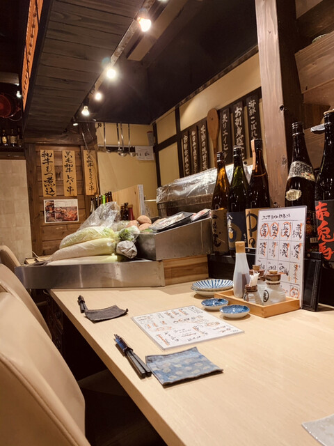 仙台炉ばた料理 縁側 エンガワ 勾当台公園 居酒屋 食べログ